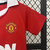 Imagem do Kit Infantil Manchester United I 10/11