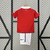 Kit Infantil Manchester United I 10/11 - comprar online