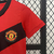 Kit Infantil Manchester United I 09/10 - M 8 Sports