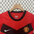 Kit Infantil Manchester United I 09/10 na internet