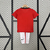 Kit Infantil Manchester United I 09/10 - loja online