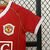 Kit Infantil Manchester United I 06/07 - M 8 Sports
