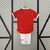 Kit Infantil Manchester United I 06/07