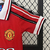 Kit Infantil Manchester United I 98/99 - M 8 Sports