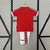 Imagem do Kit Infantil Manchester United I 98/99