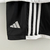 Kit Infantil Manchester United Preta 23/24