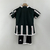 Kit Infantil Manchester United Preta 23/24 - comprar online