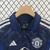 Kit Infantil Manchester United II 24/25 na internet