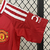 Kit Infantil Manchester United I 24/25