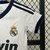 Kit Infantil Real Madrid I 12/13 - M 8 Sports