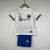 Kit Infantil Barcelona III 23/24 Shorts Azul - comprar online