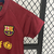 Kit Infantil Barcelona I 08/09 - M 8 Sports