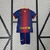 Kit Infantil Barcelona I 12/13 na internet