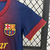Kit Infantil Barcelona I 12/13 - M 8 Sports