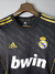 Retrô Real Madrid Black 12 na internet