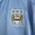 Retrô Manchester City 15/16 - M 8 Sports