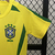 Kit Infantil Seleção Brasileira 2002