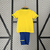 Kit Infantil Seleção Brasileira 93/94