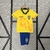 Kit Infantil Seleção Brasileira 93/94 - comprar online