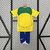 Kit Infantil Seleção Brasileira 2002 - comprar online