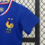 Kit Infantil Seleção da França 2024 II - M 8 Sports