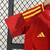 Kit Infantil Seleção da Espanha 24 - comprar online