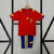 Kit Infantil Seleção da Espanha 2010 - comprar online