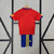 Kit Infantil Seleção da Espanha 2010 - comprar online
