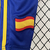 Kit Infantil Seleção da Espanha 2010