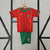 Kit Infantil Seleção de Portugal 2004 - comprar online