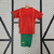 Imagem do Kit Infantil Seleção de Portugal 2004