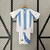 Kit Infantil Seleção da Argentina 2024