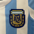 Kit Infantil Seleção da Argentina 1986 - M 8 Sports