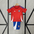 Kit Infantil Seleção do Chile 2024 - comprar online