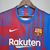 Camisa Torcedor Barcelona I 21/22 na internet