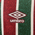 Camisa Torcedor Fluminense I 24/25 c/ patrocinadores - loja online