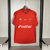 Camisa Torcedor Cruzeiro Training 24/25 c/ patrocinadores - comprar online