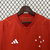 Camisa Torcedor Cruzeiro Training 24/25 c/ patrocinadores na internet