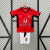Kit Infantil Manchester United I 02/04 - comprar online