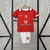 Kit Infantil Manchester United I 05/06 - comprar online