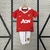 Kit Infantil Manchester United I 10/11 - comprar online