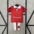 Kit Infantil Manchester United I 96/97 - comprar online