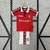 Kit Infantil Manchester United I 98/99 - comprar online