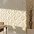 Imagem do Adesivo Decorativo 3D para Parede Estilo Moderno - 30x30cm