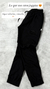 Pantalones de algodon frisados Adi - SOLCHU’sport