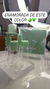 kit TRAVEL x 4 : FRASCOS RECARGABLES