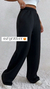 joggins wide leg frizado - comprar online