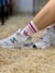MEDIAS blancas 3/4 VARIOS MOTIVOS - tienda online