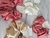 Scrunchies de seda - comprar online