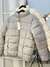 campera canelon ancho - tienda online